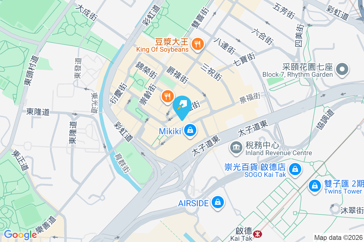 景福街57號 景福街57號