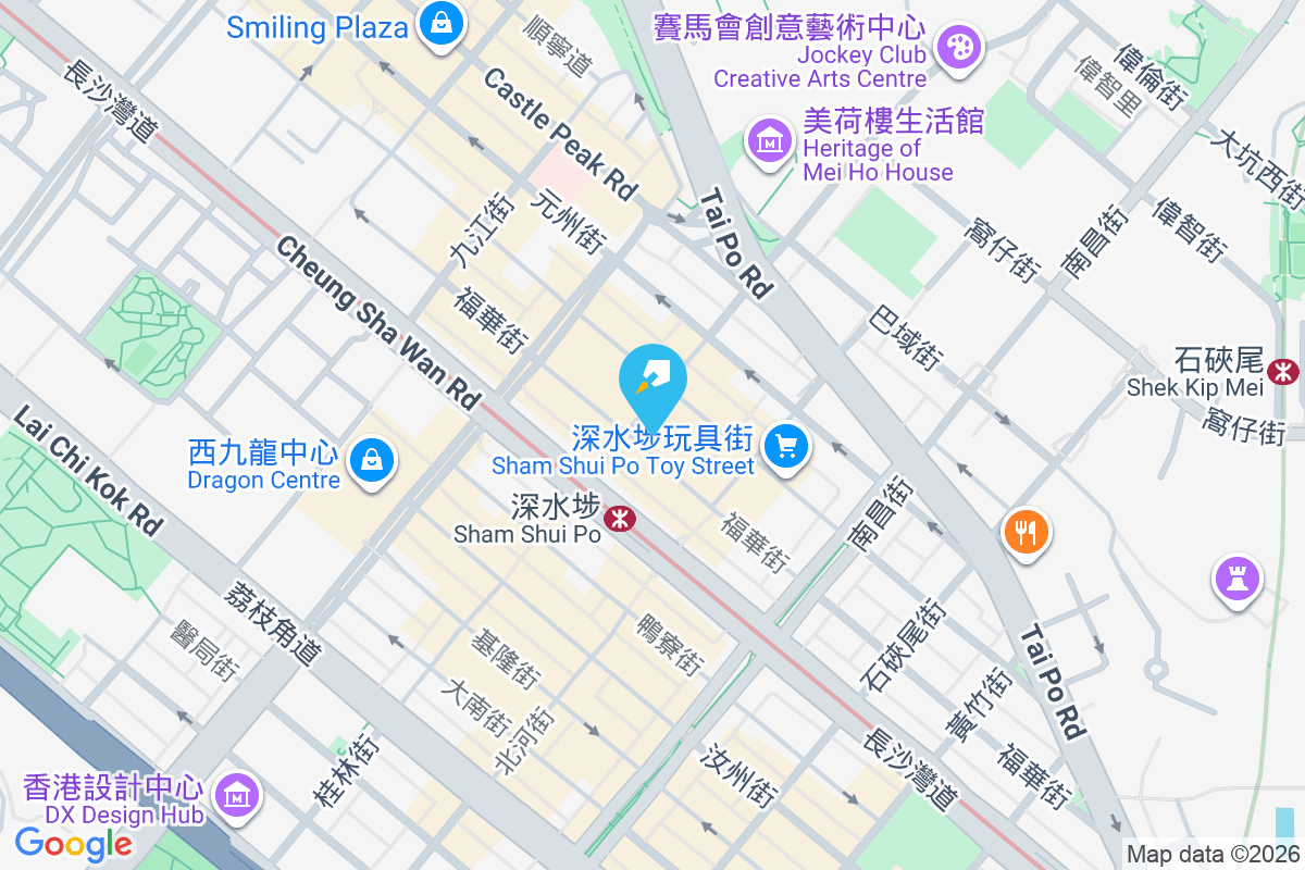 福華街126-128號 福華街126-128號