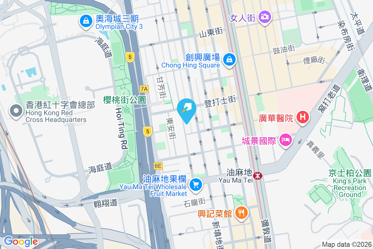 廣東道874號 廣東道874號