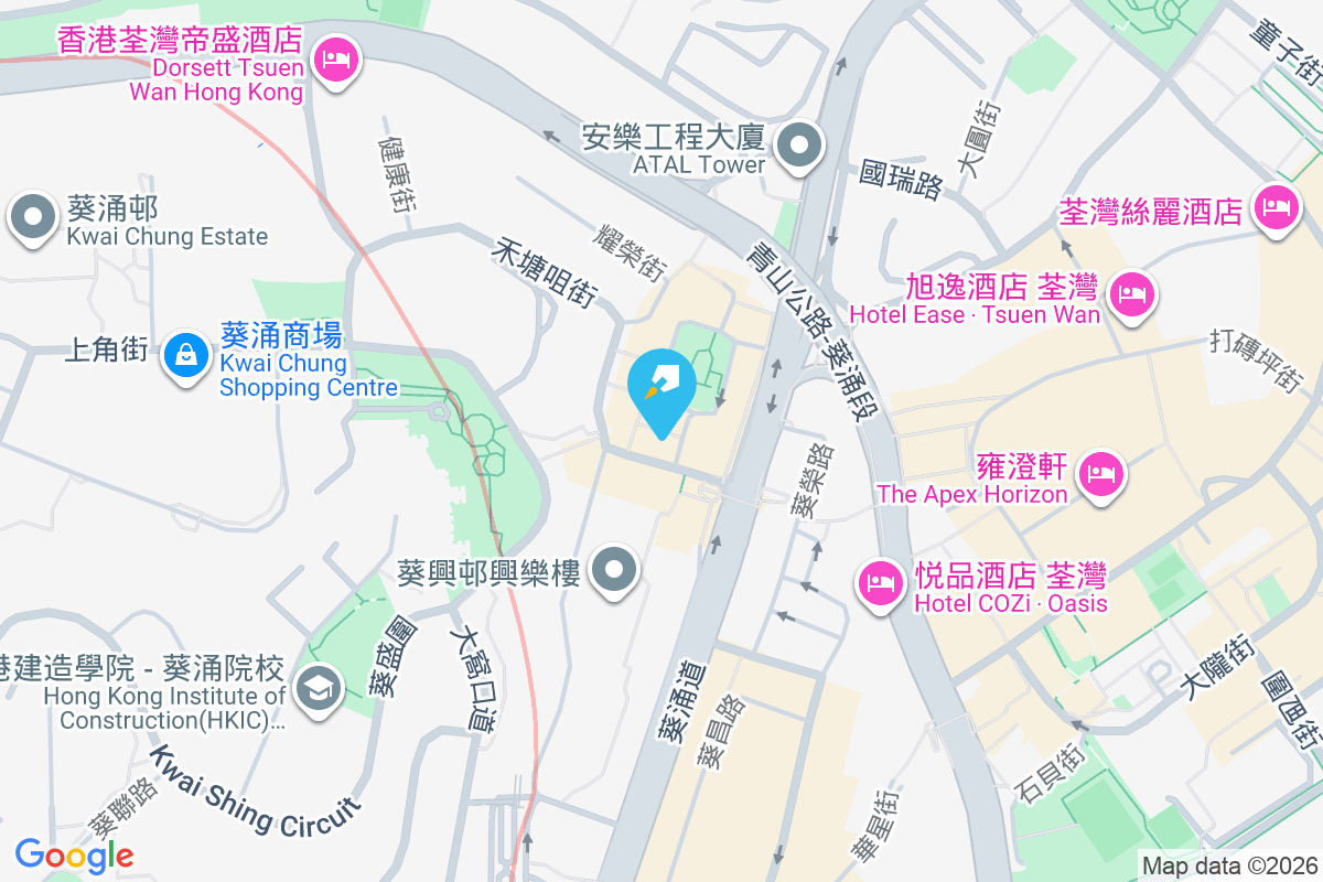 珠寶大樓 禾塘咀街125號