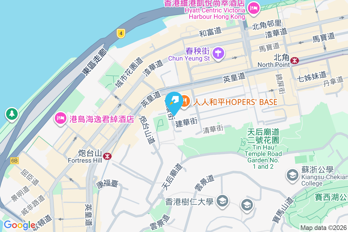 嘉安苑 長康街12號