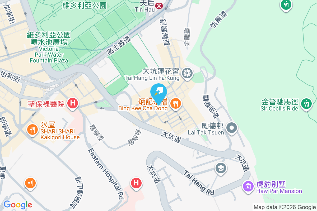 布朗街6號 布朗街6號