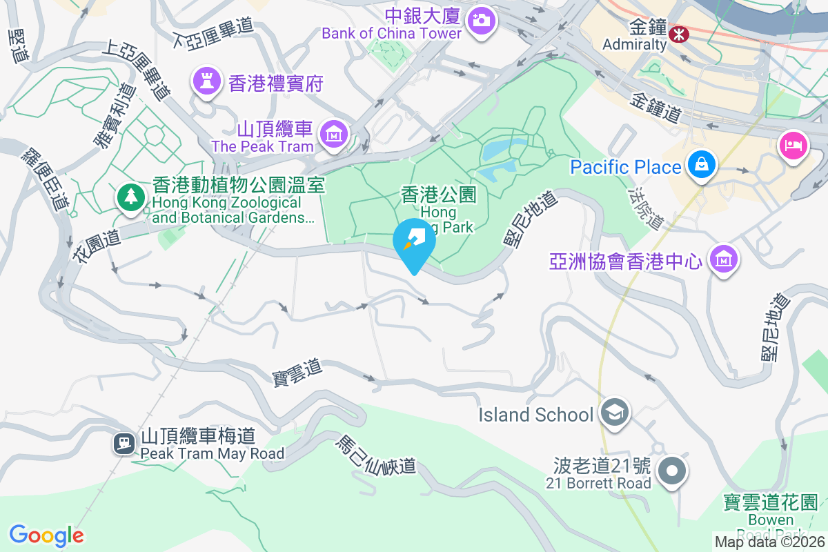 堅尼地道38C號 堅尼地道38C號