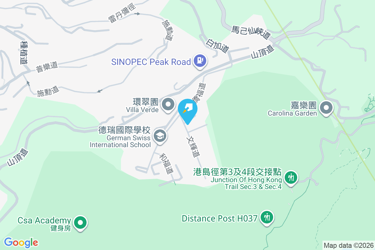 樂善美道1號 樂善美道1號