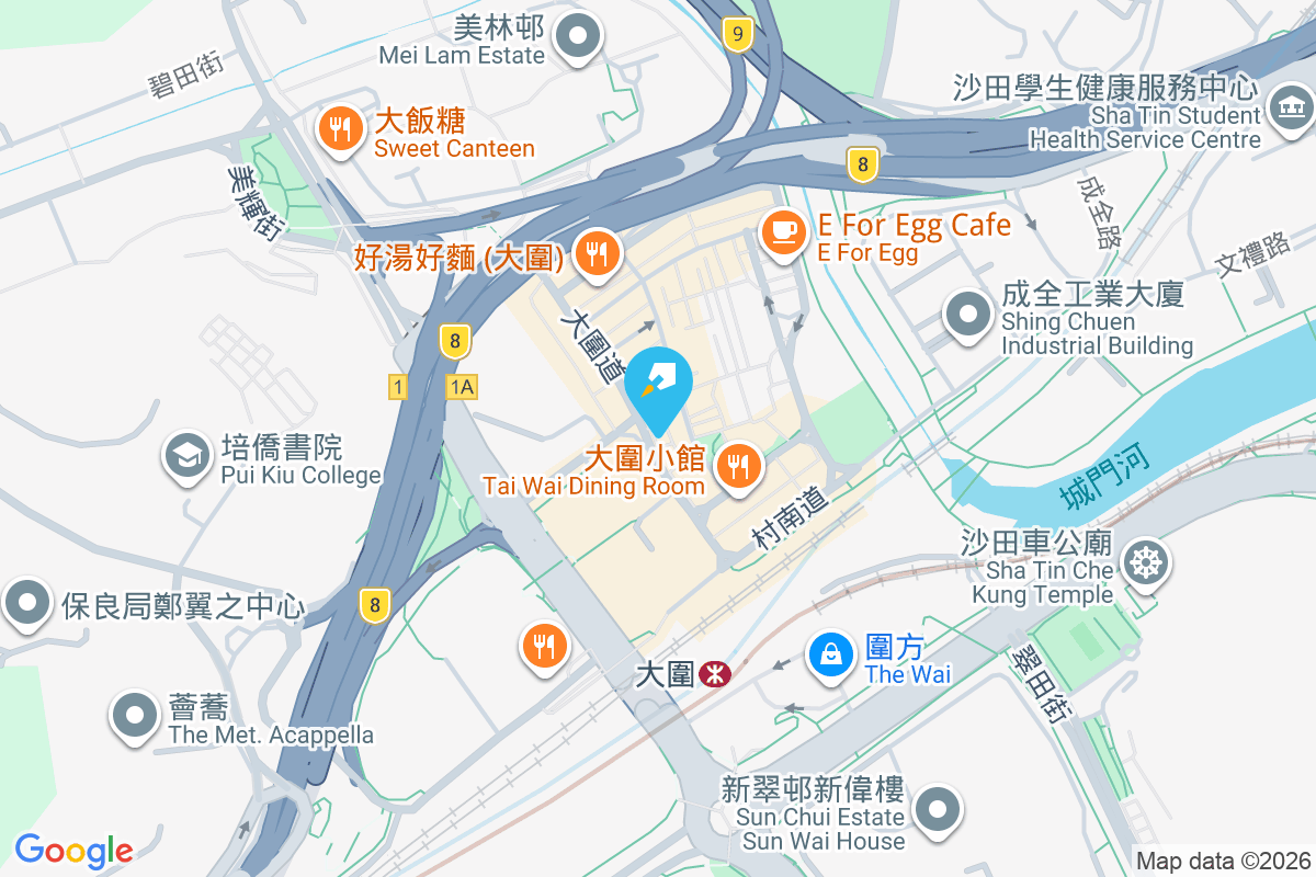 麗明樓 電氣道127-129號