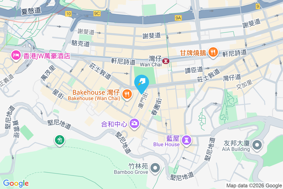 廈門街33-35號 廈門街33-35號