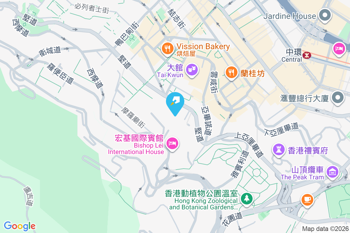 長庚大廈 堅道24-24A號