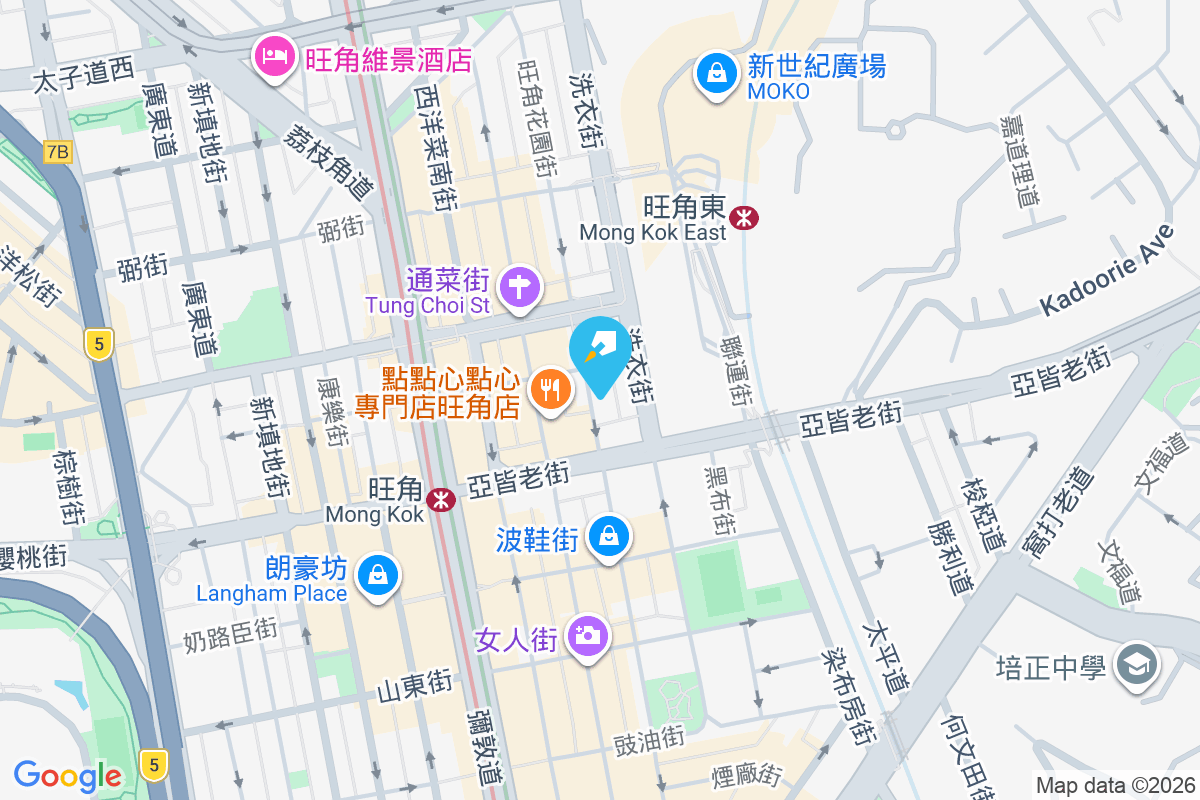 花園街112號 花園街112號