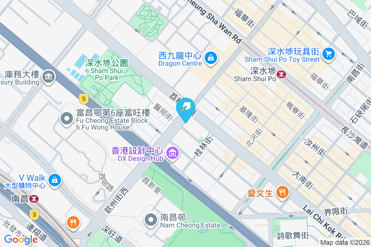 永明大廈 欽州街34-42號