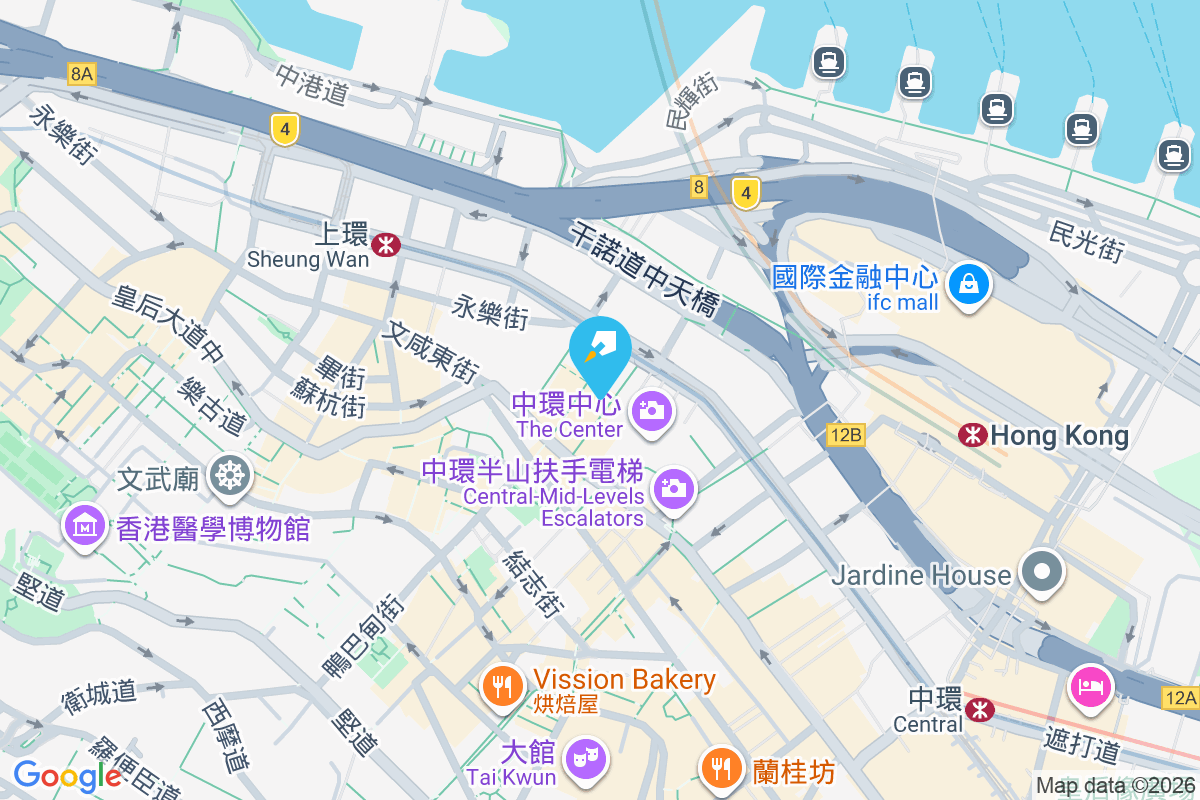 機利文新街22-24號 機利文新街22-24號