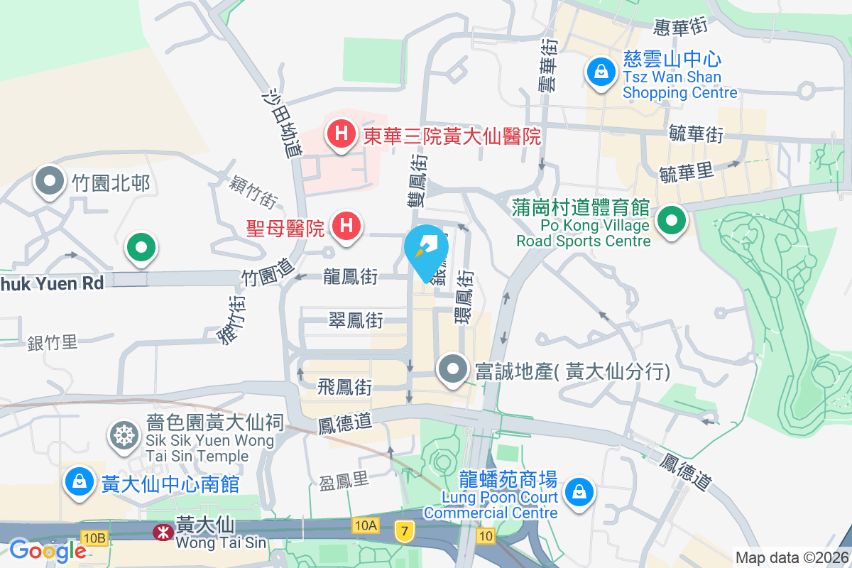 金鳳街1-3號 金鳳街1-3號