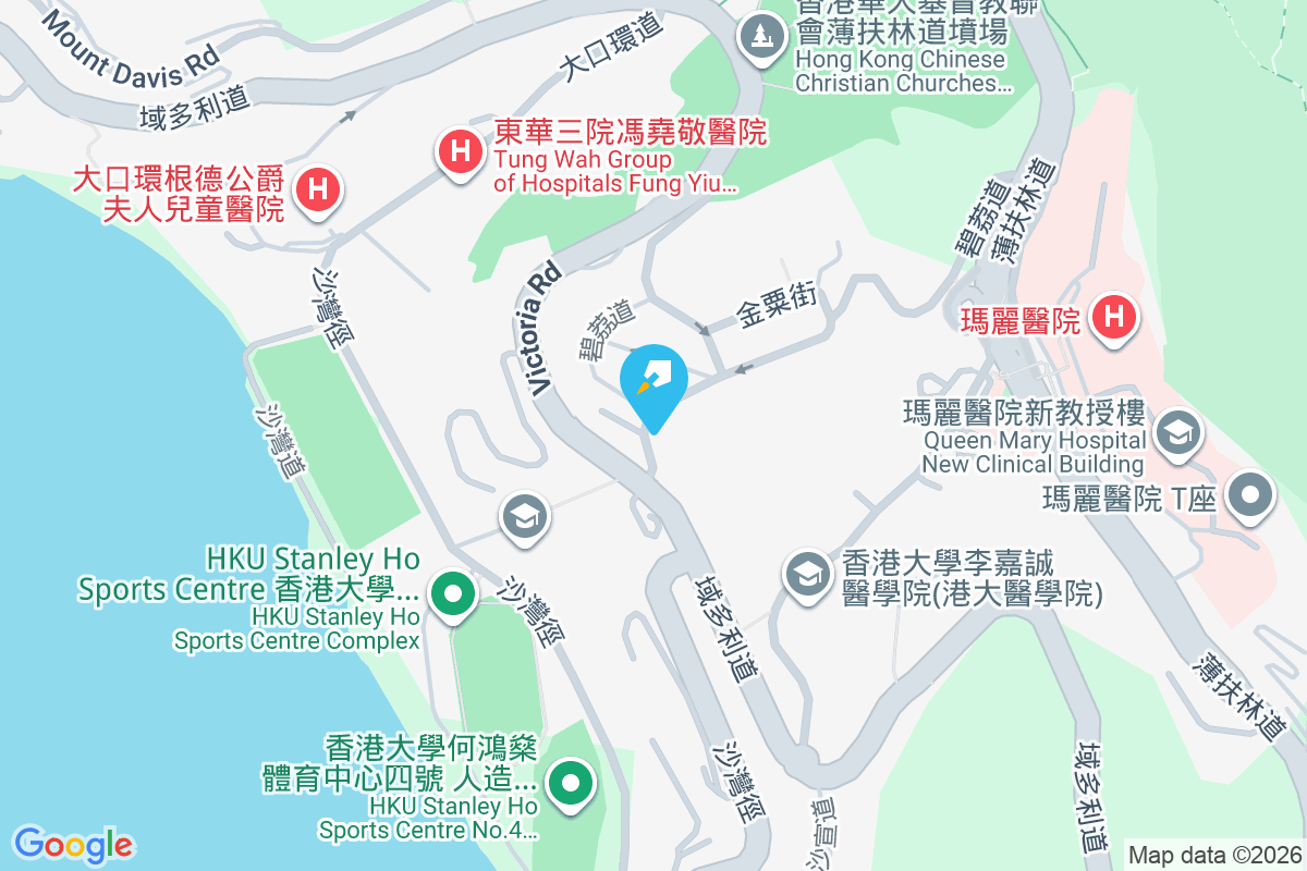 雅鑾閣 碧荔道51-53號