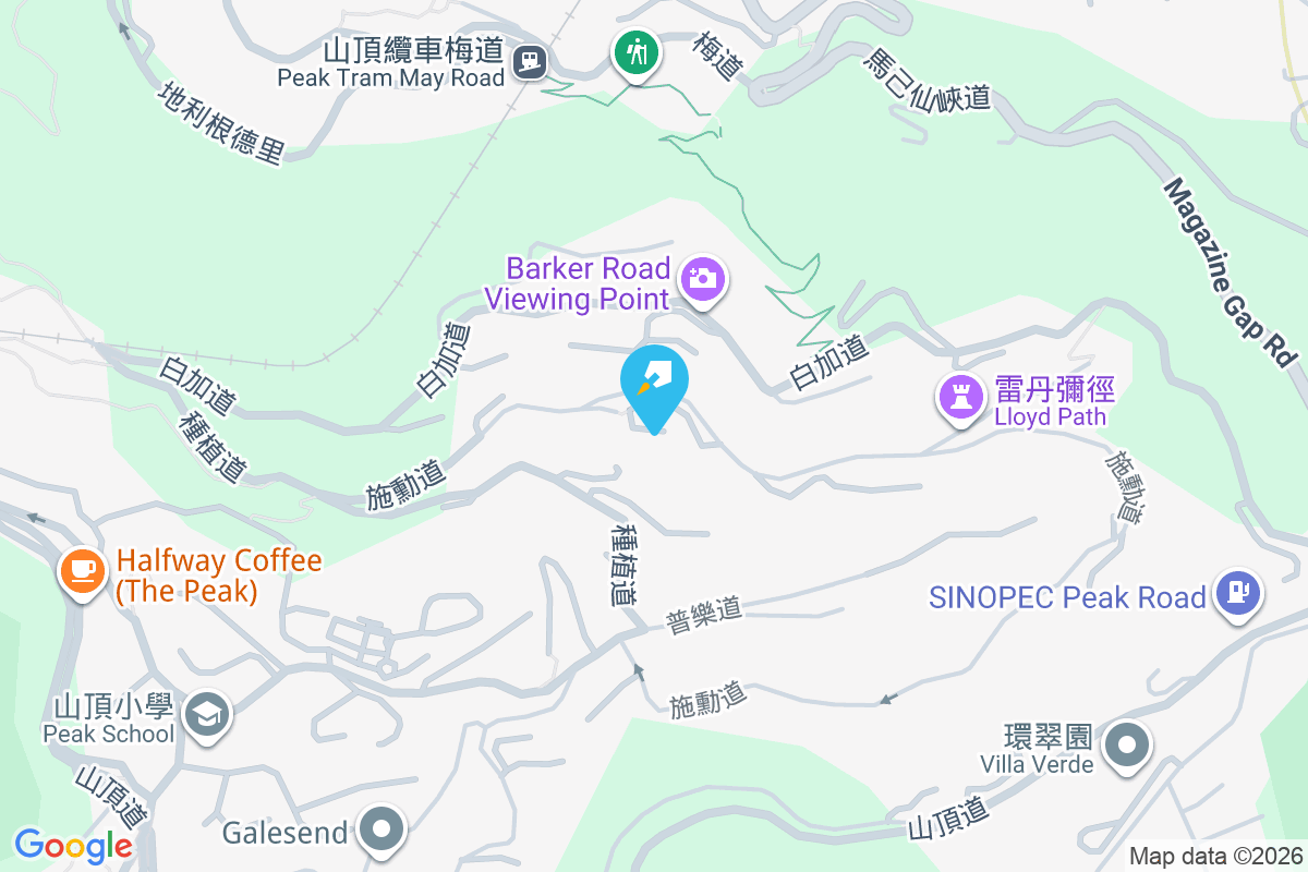 Severn Hill 施勳道4號
