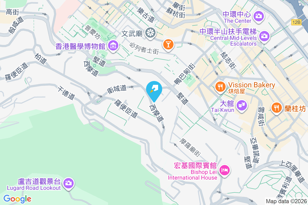 嘉輝大廈 西摩道23號