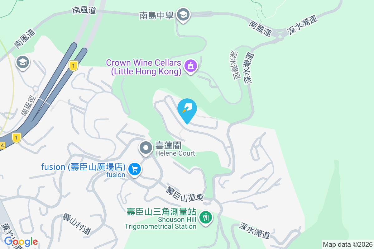 文禮苑 深水灣道48號