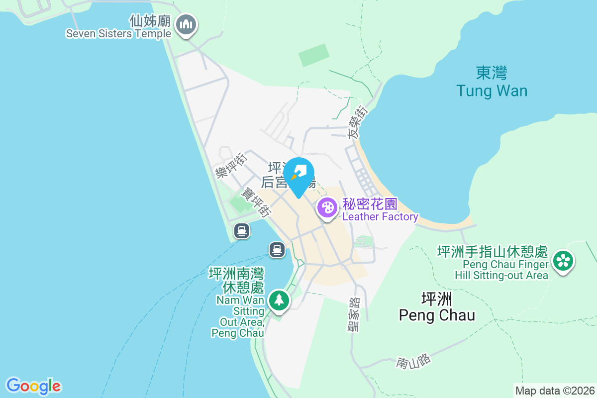 坪洲永安街36號 坪洲永安街36號