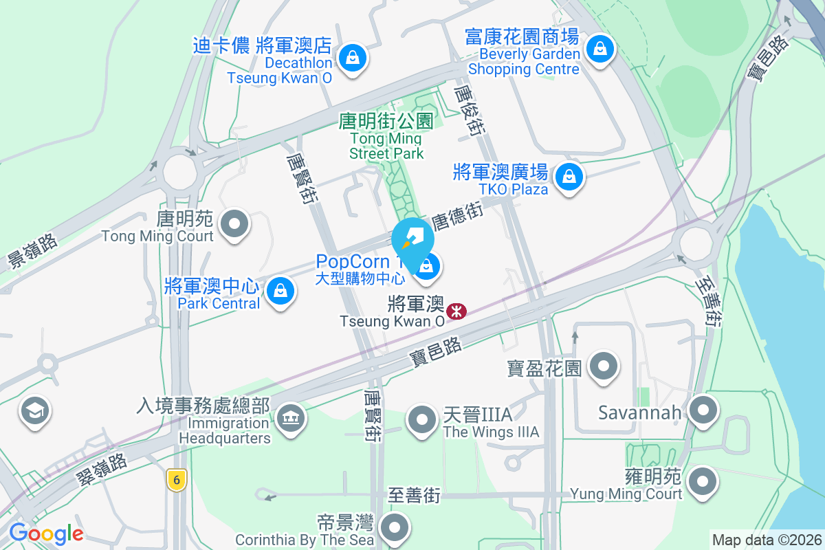 天晉 地圖位置