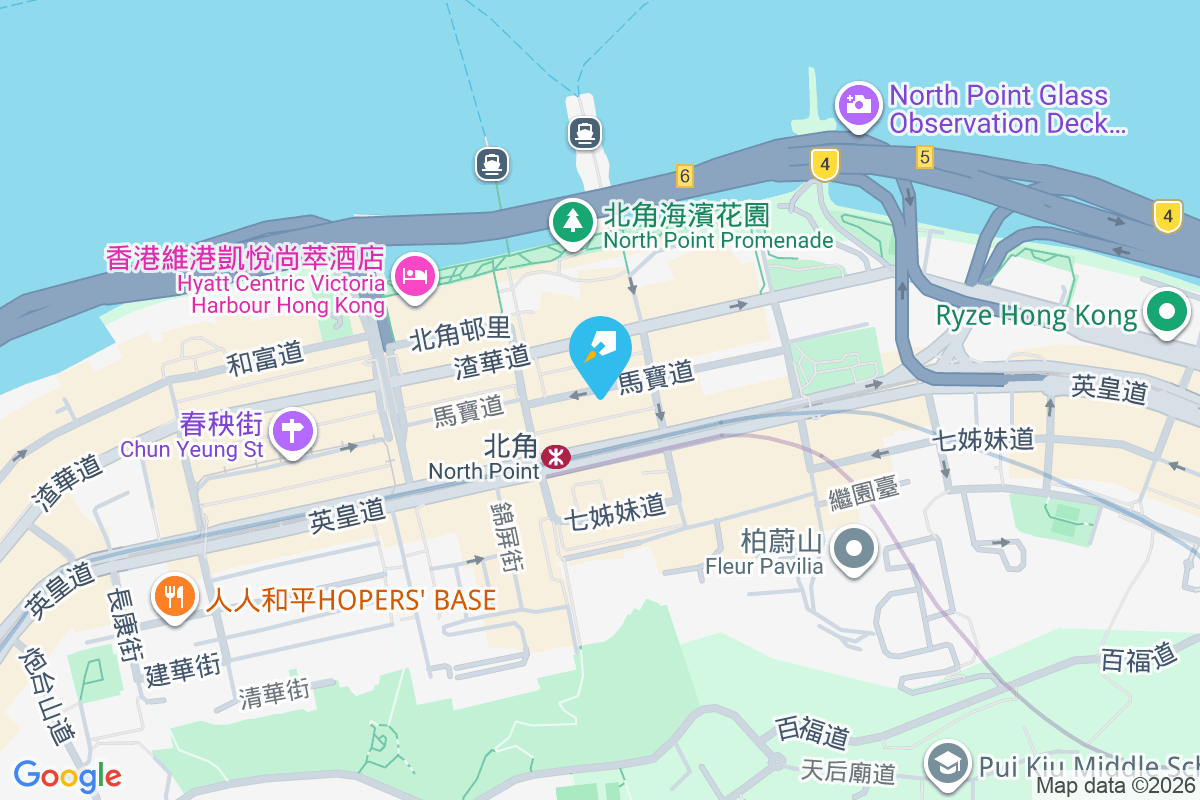 馬寶道34號 馬寶道34號