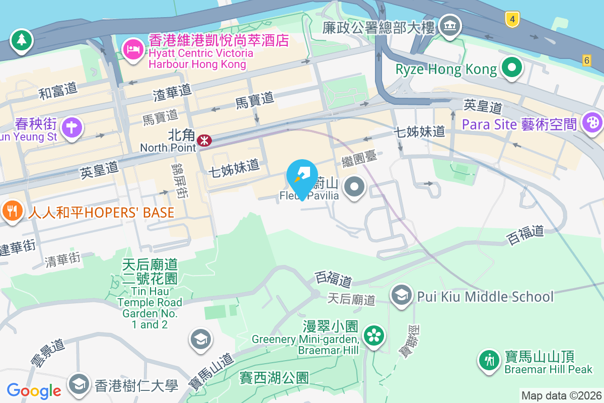 輝濃臺 繼園街38-44號