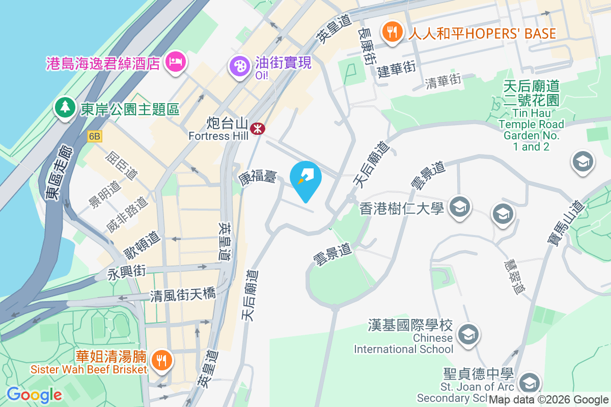 康福臺7A號 康福臺7A號