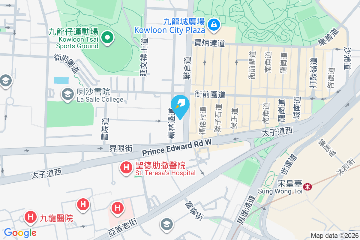 嘉美大廈 聯合道3-3A號