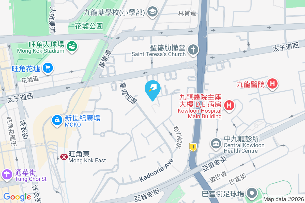 布力架街36A號 布力架街36A號