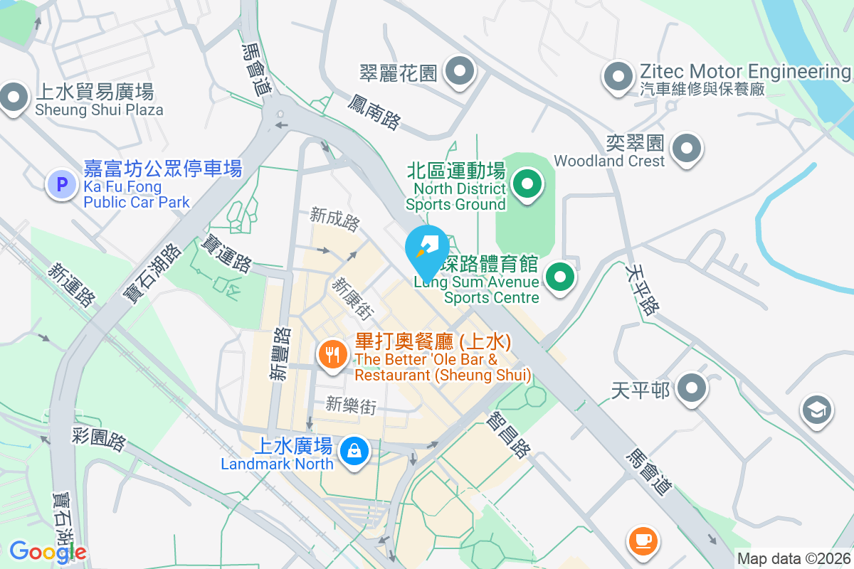 新成路77號 新成路77號