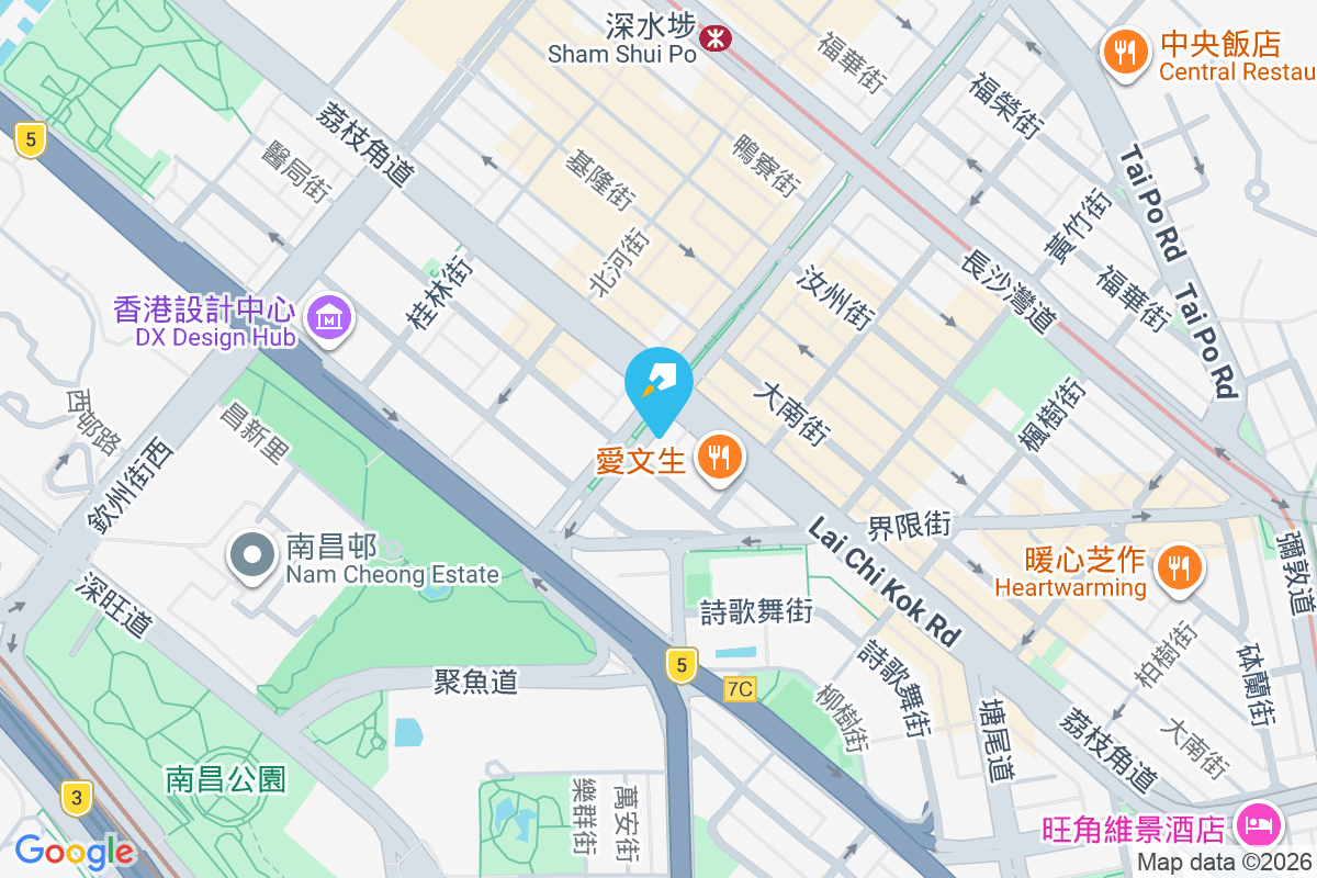 南昌街50號 南昌街50號