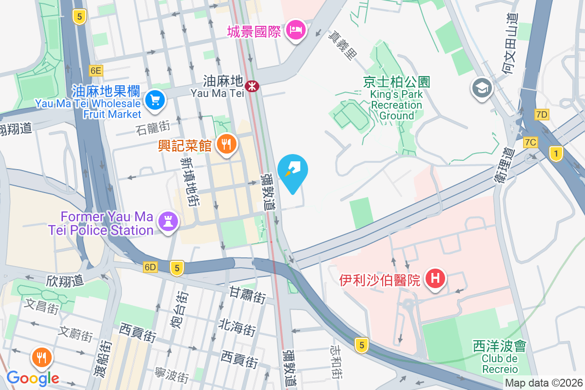 石壁道5A號 石壁道5A號