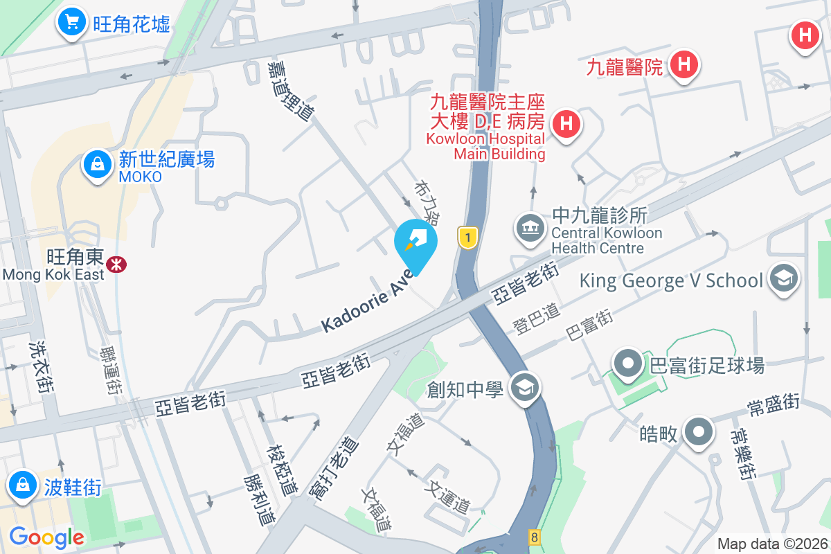 嘉道理道26號 嘉道理道26號