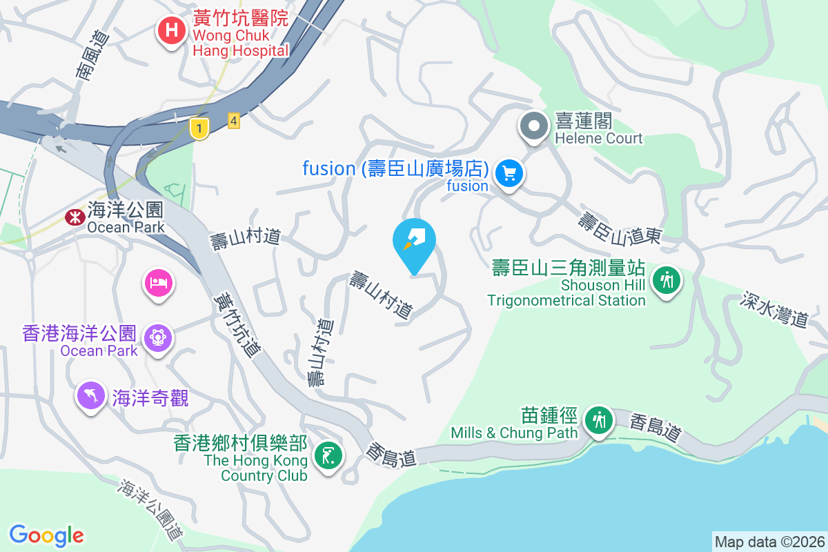 壽山村道22A-22C號 壽山村道22A-22C號