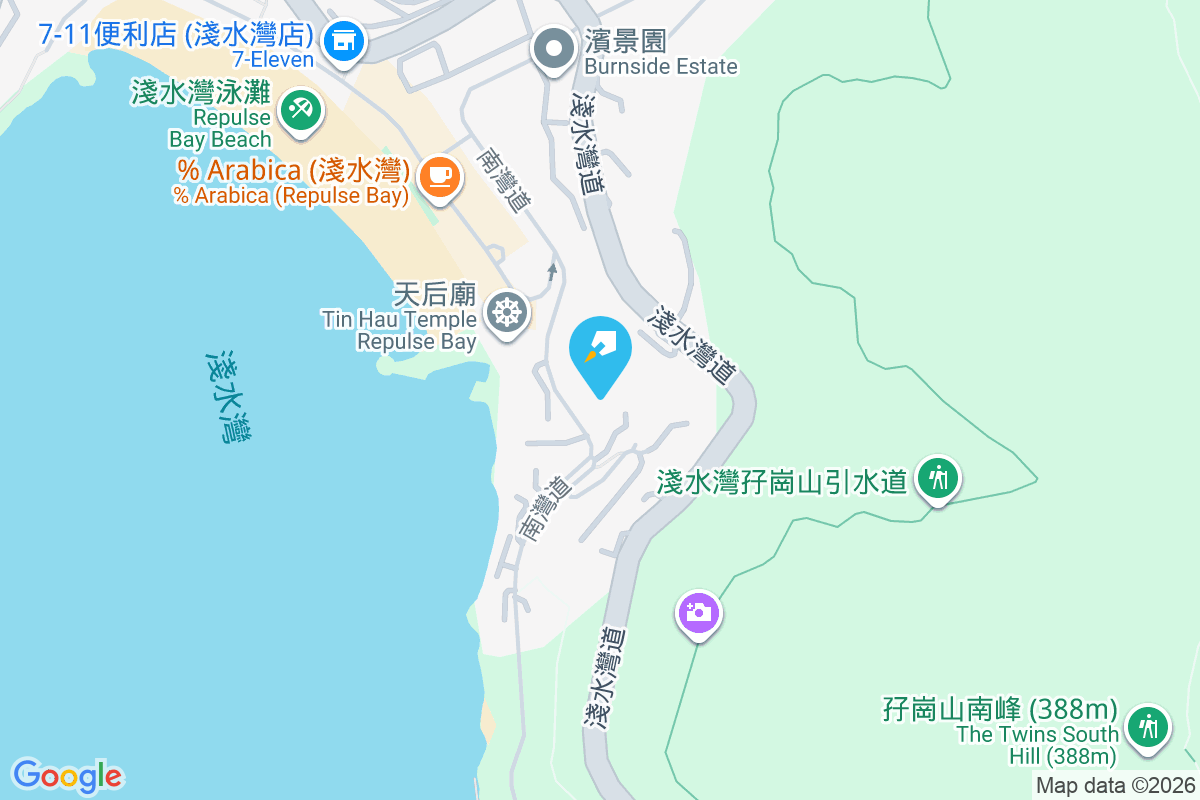 南灣道19A號 南灣道19A號