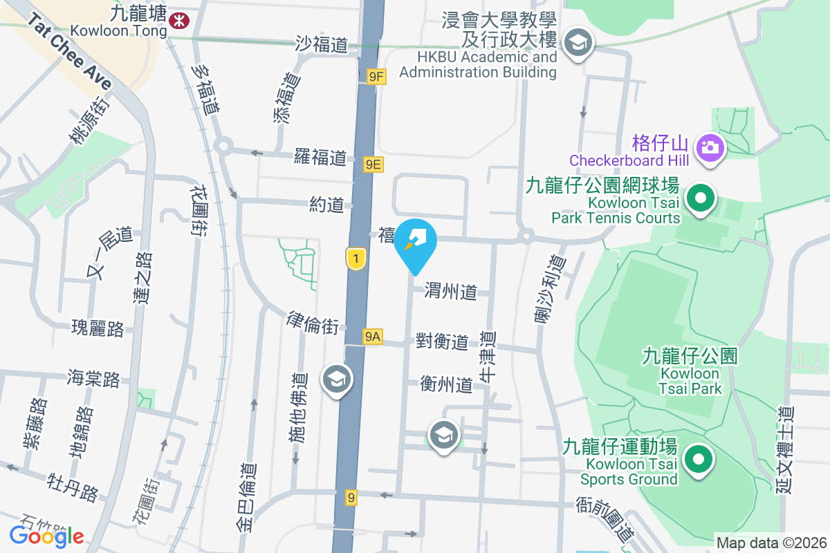 劍橋道18號 劍橋道18號