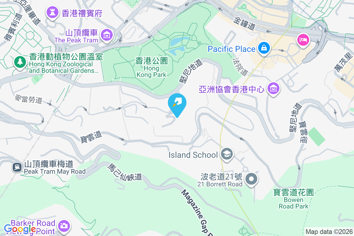 高雲大廈 麥當勞道114-116號