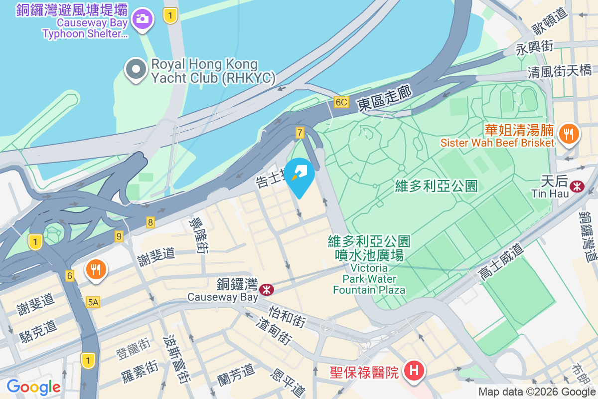 新唐大廈 加寧街6號