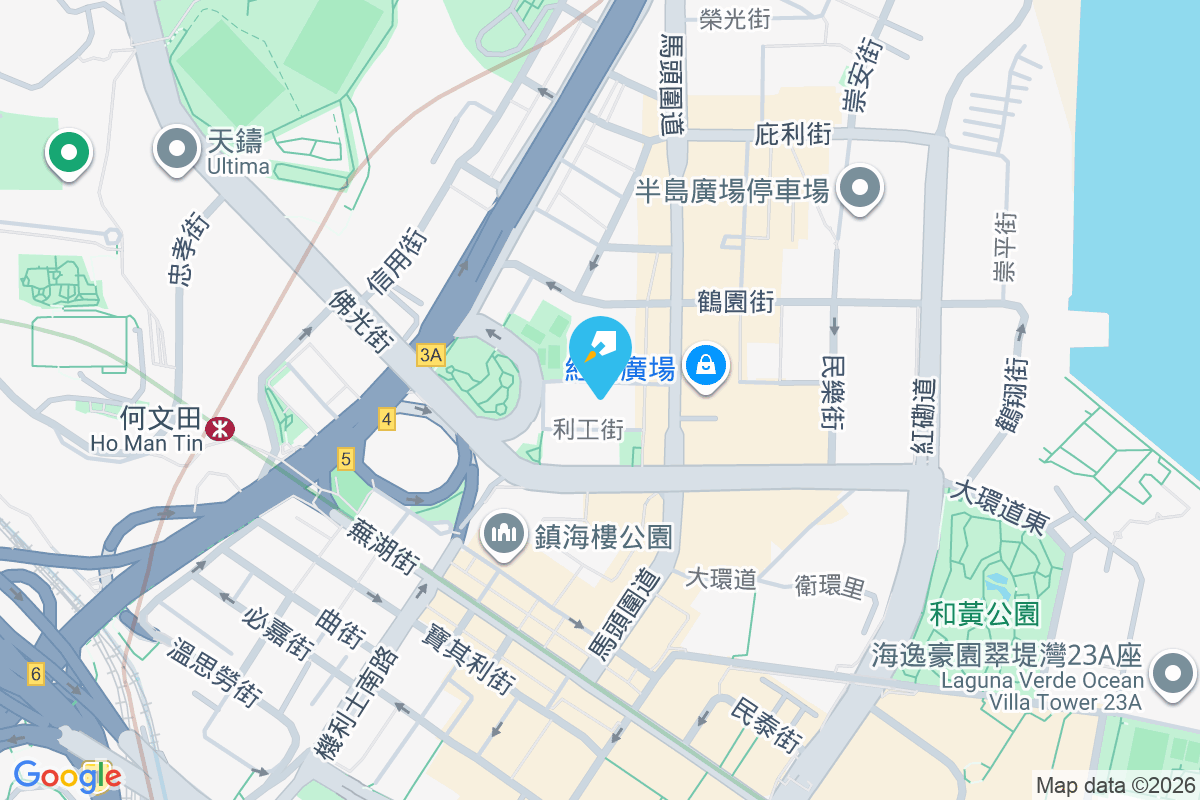 紅磡花園 青州街3號