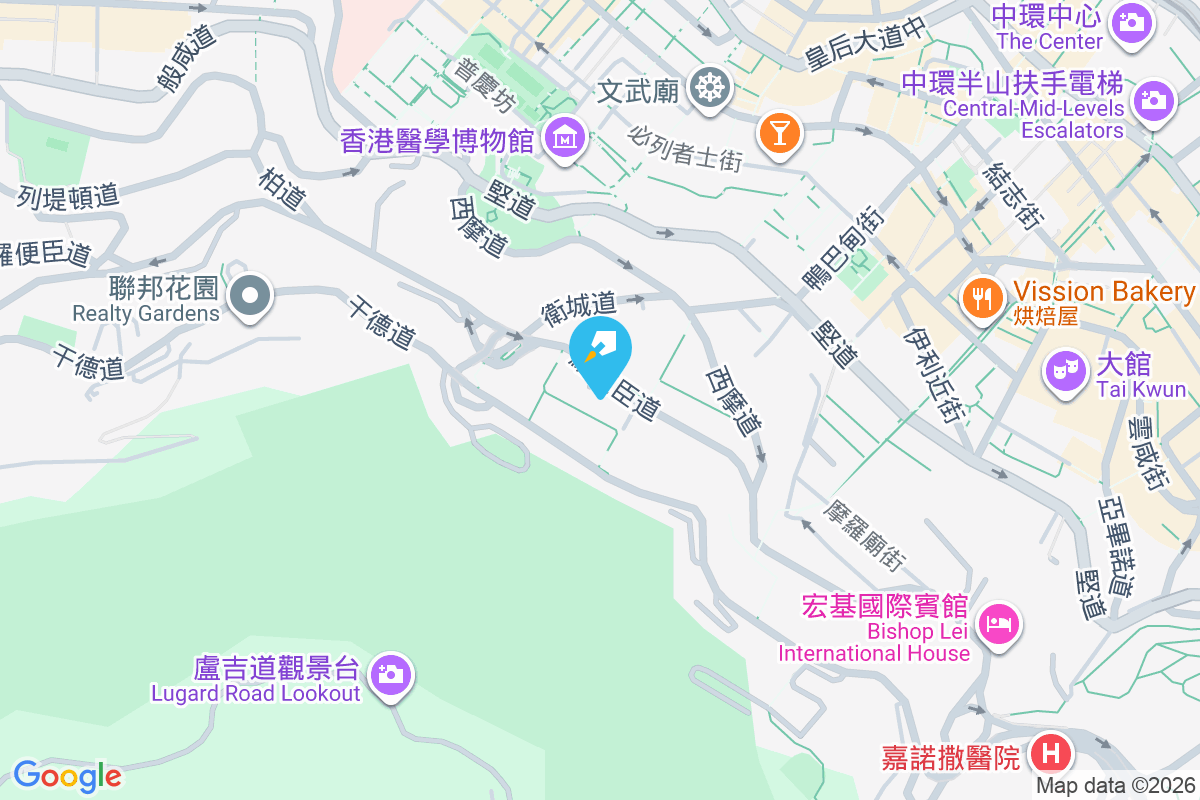 羅便臣大廈 羅便臣道77號