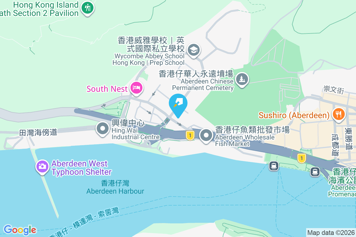 石排灣道93號 石排灣道93號