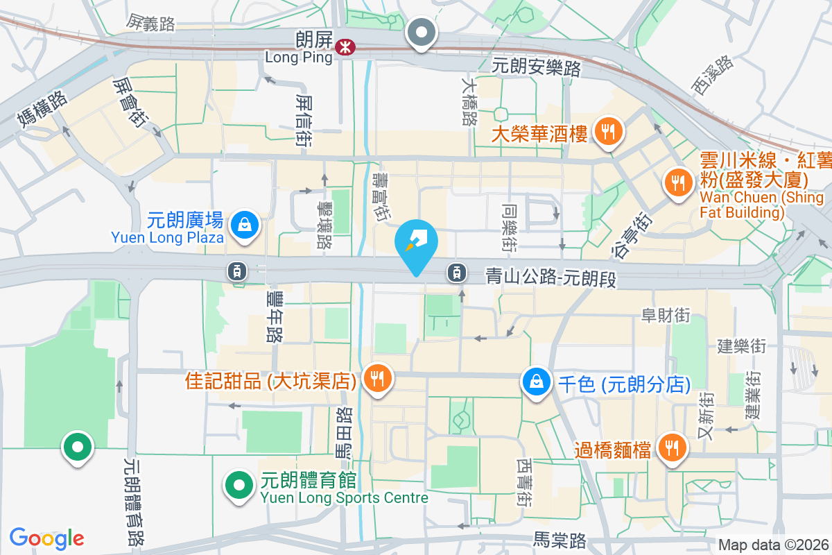 青山公路元朗段184號 青山公路元朗段184號