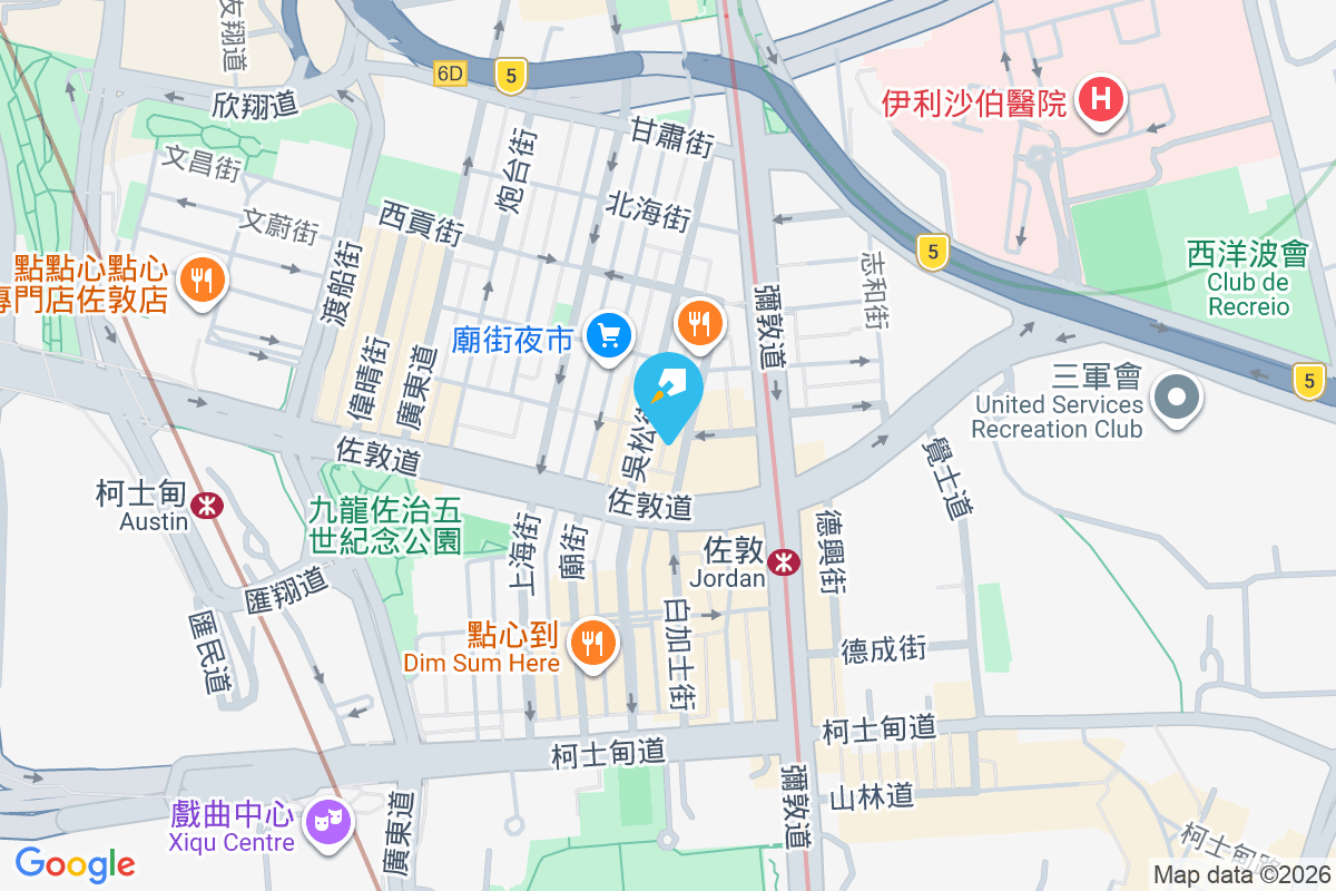 白加士街87-89號 白加士街87-89號