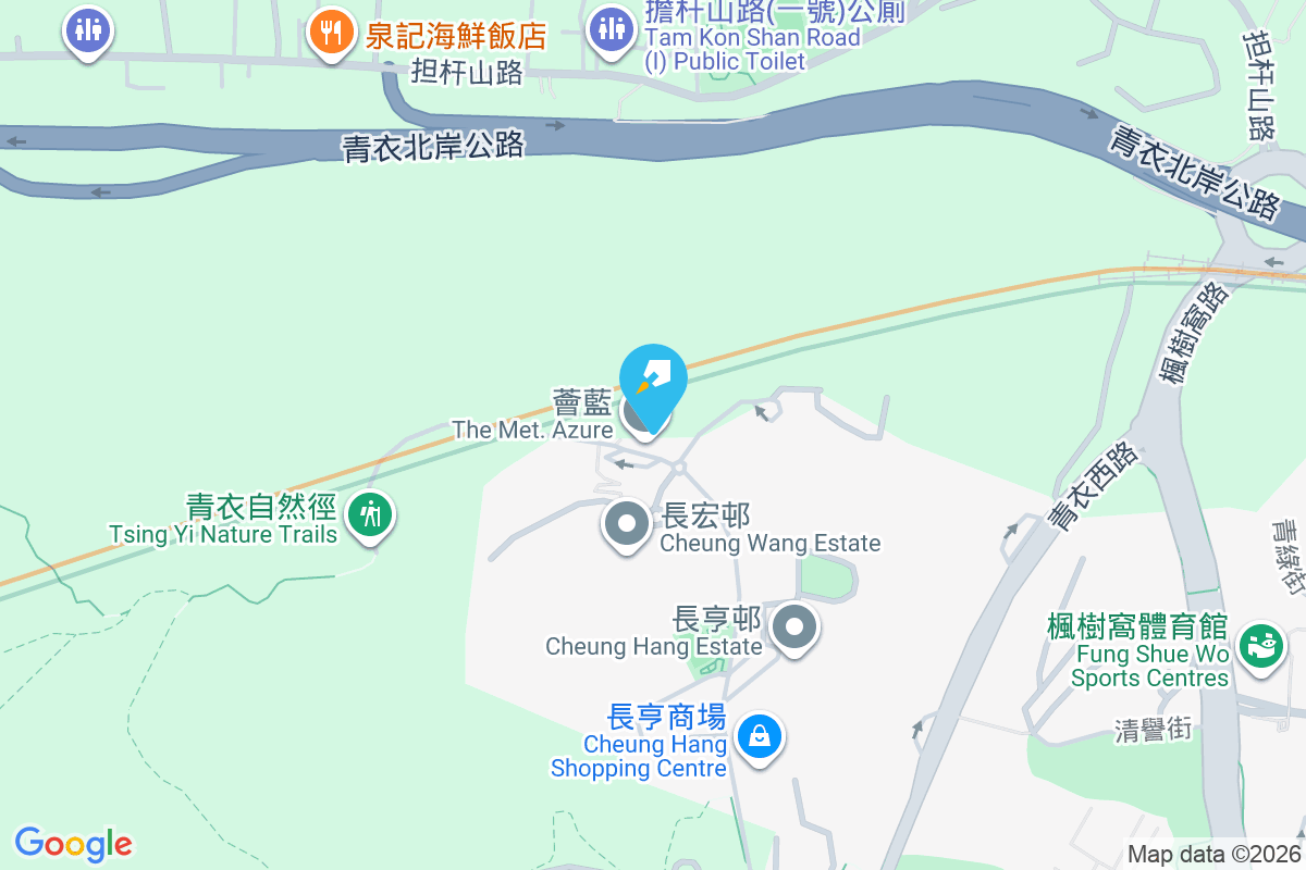 薈藍 寮肚路8號