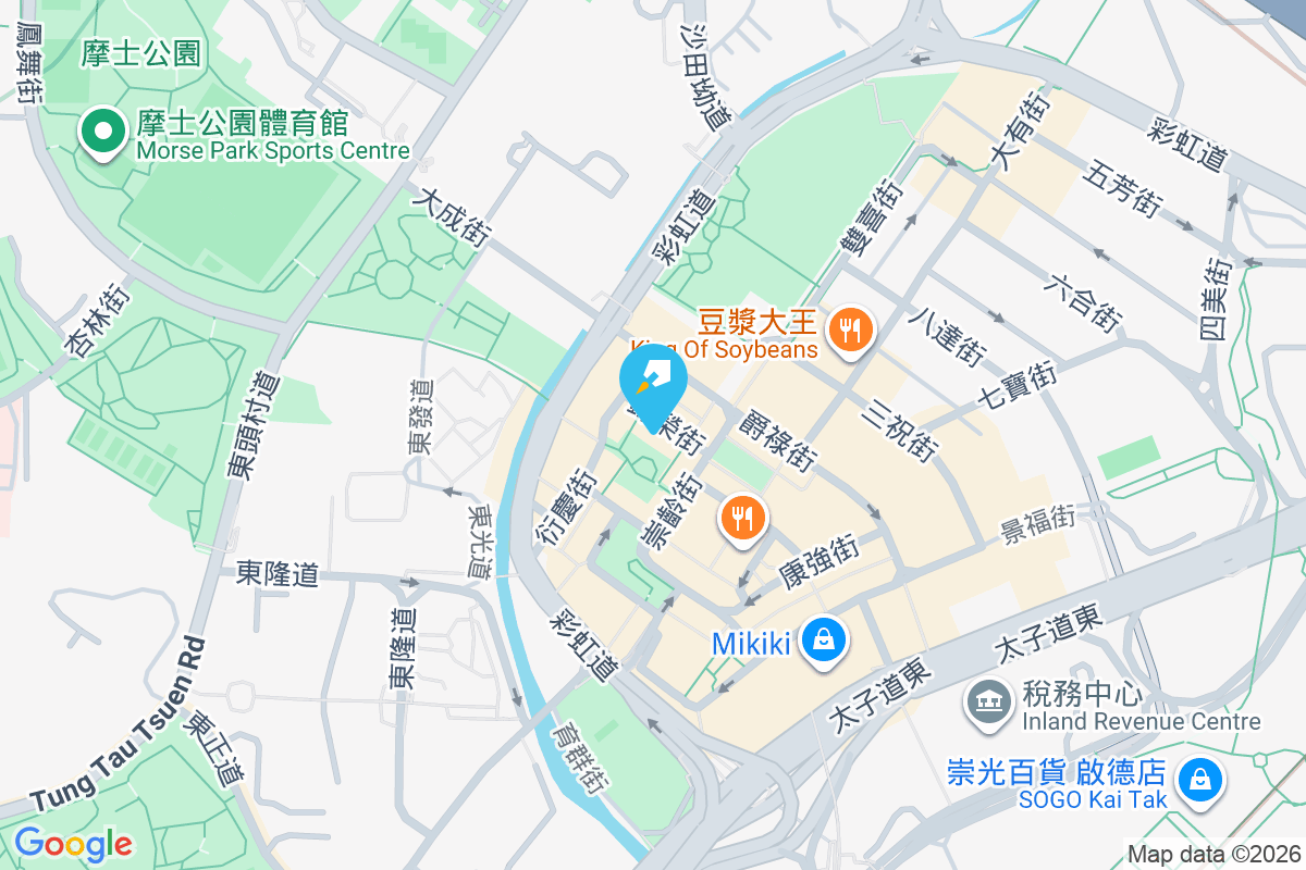 金橋大廈 錦榮街6-24A號