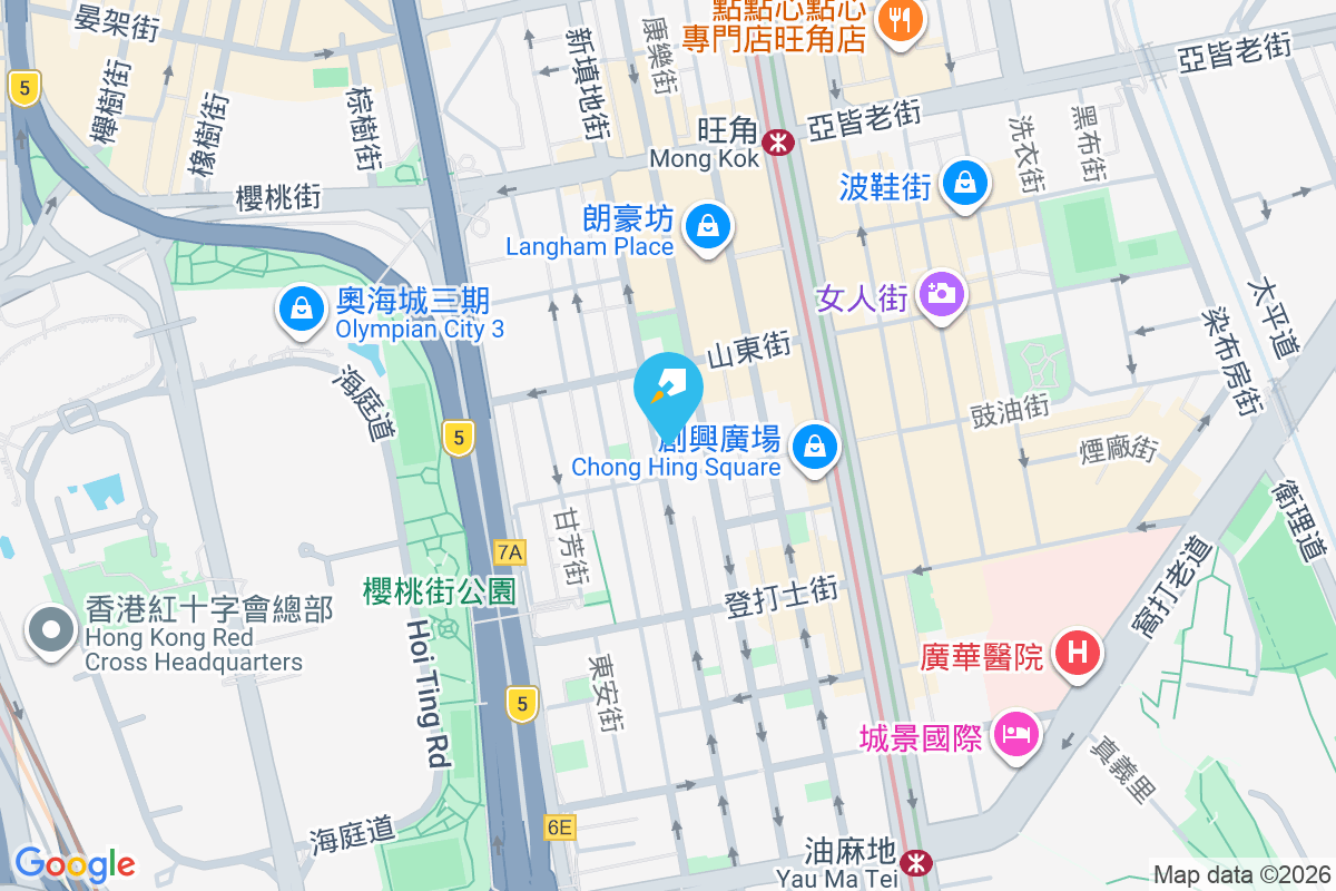 新填地街370號 新填地街370號