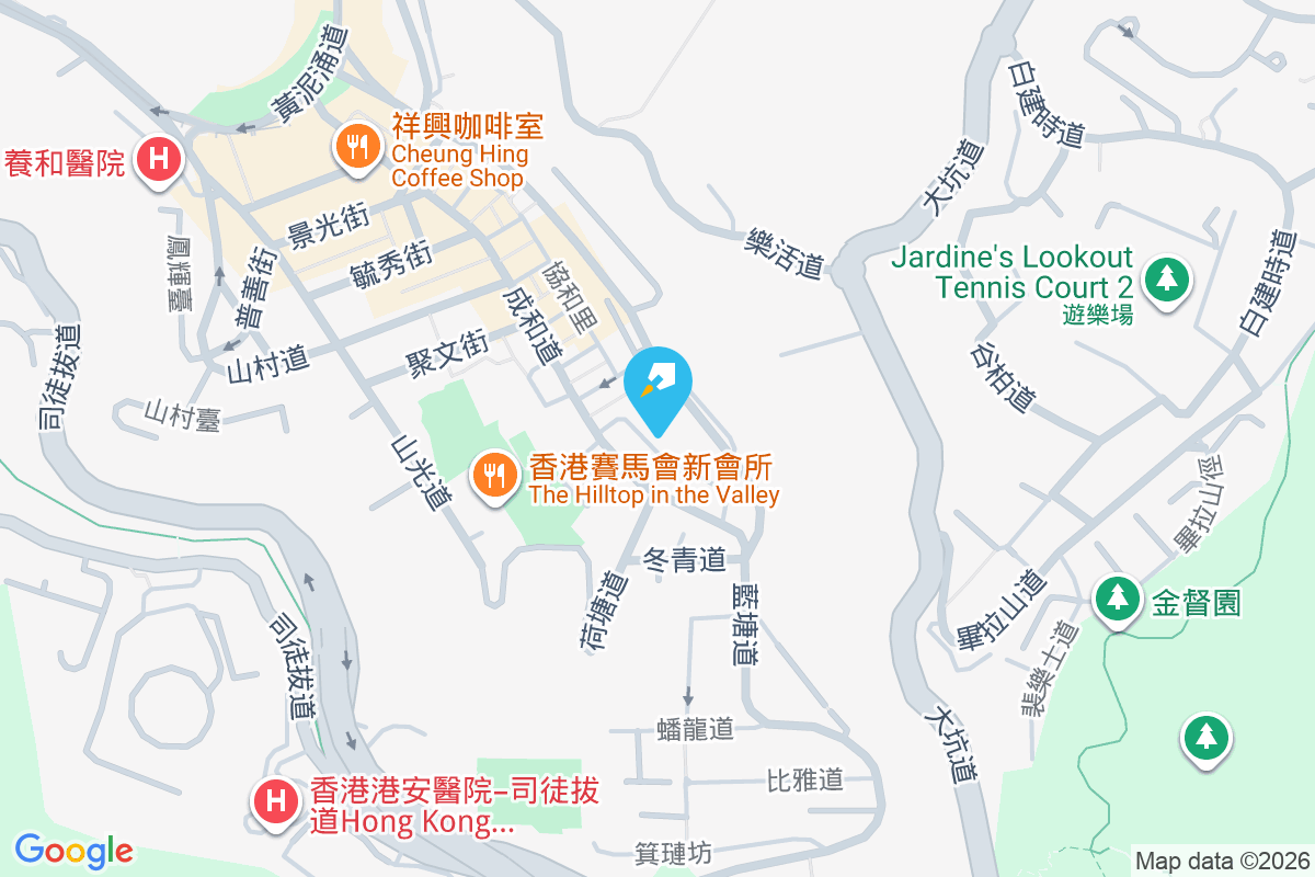 成和坊 3 號 成和坊3號