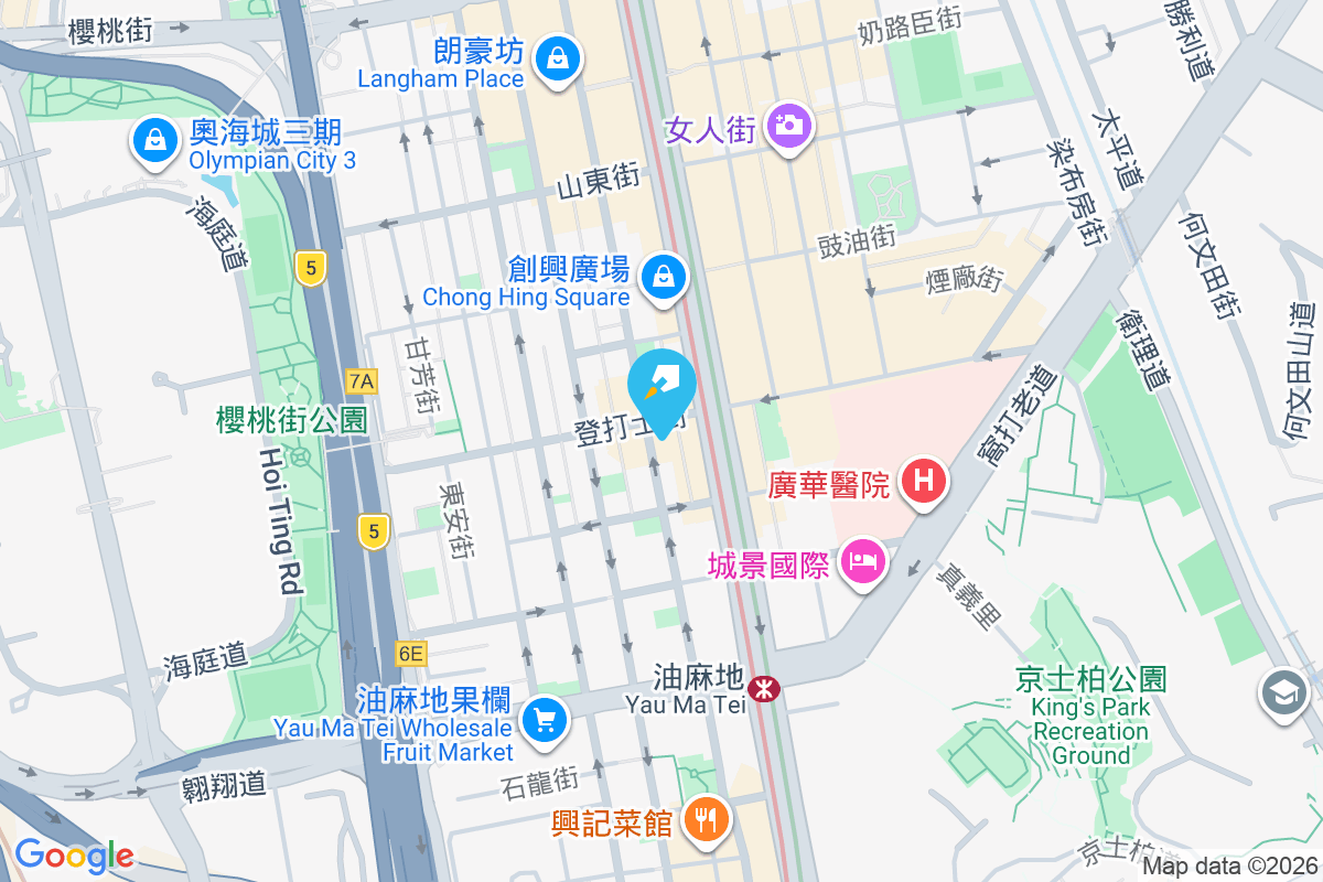 砵蘭街116號 砵蘭街116號