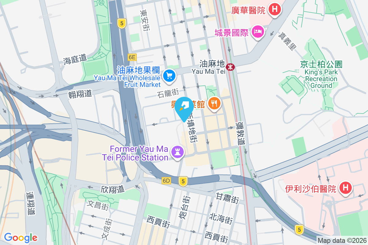 新填地街183號 新填地街183號