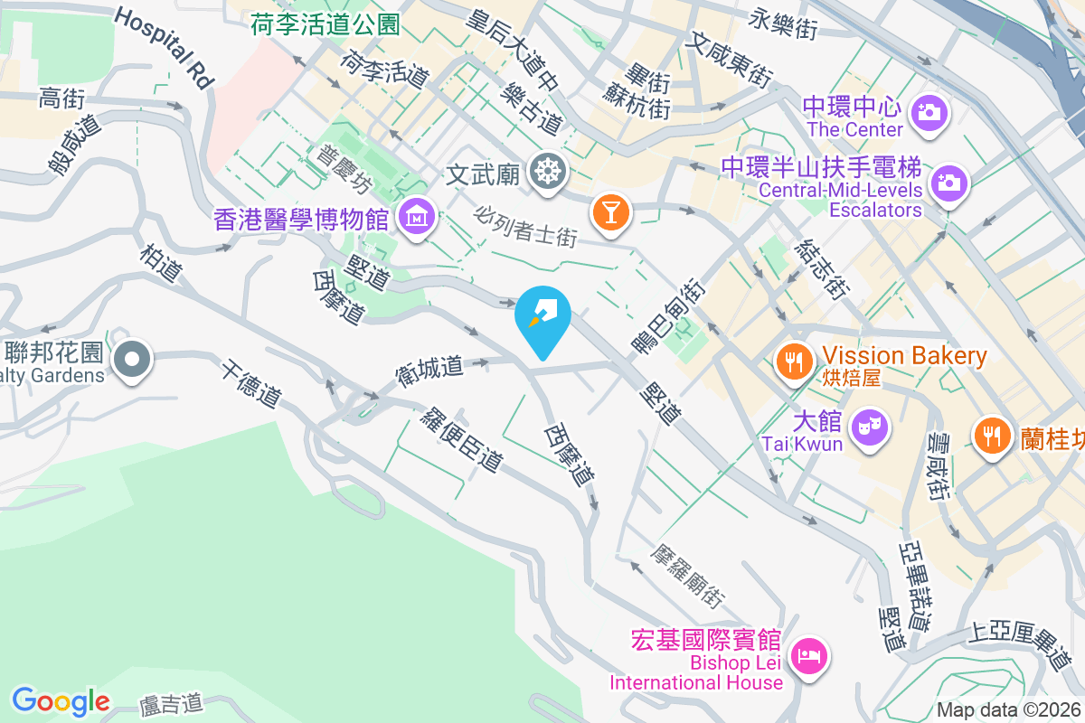 衛城閣 衛城道6號