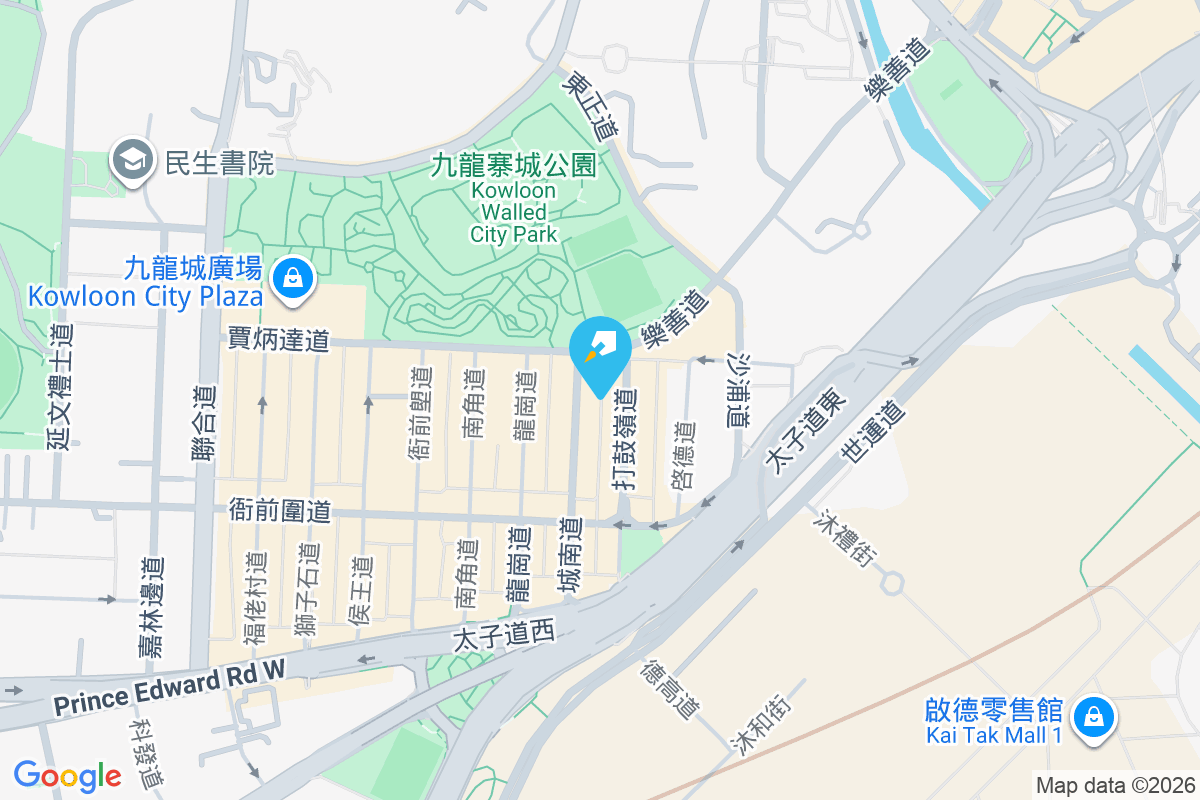 崑崙閣 打鼓嶺道73號