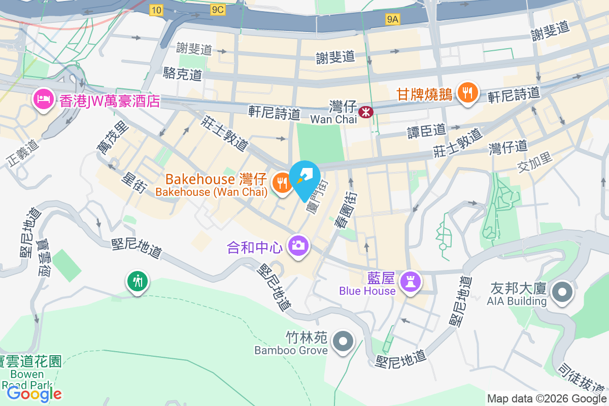 廈門街21號 廈門街21號