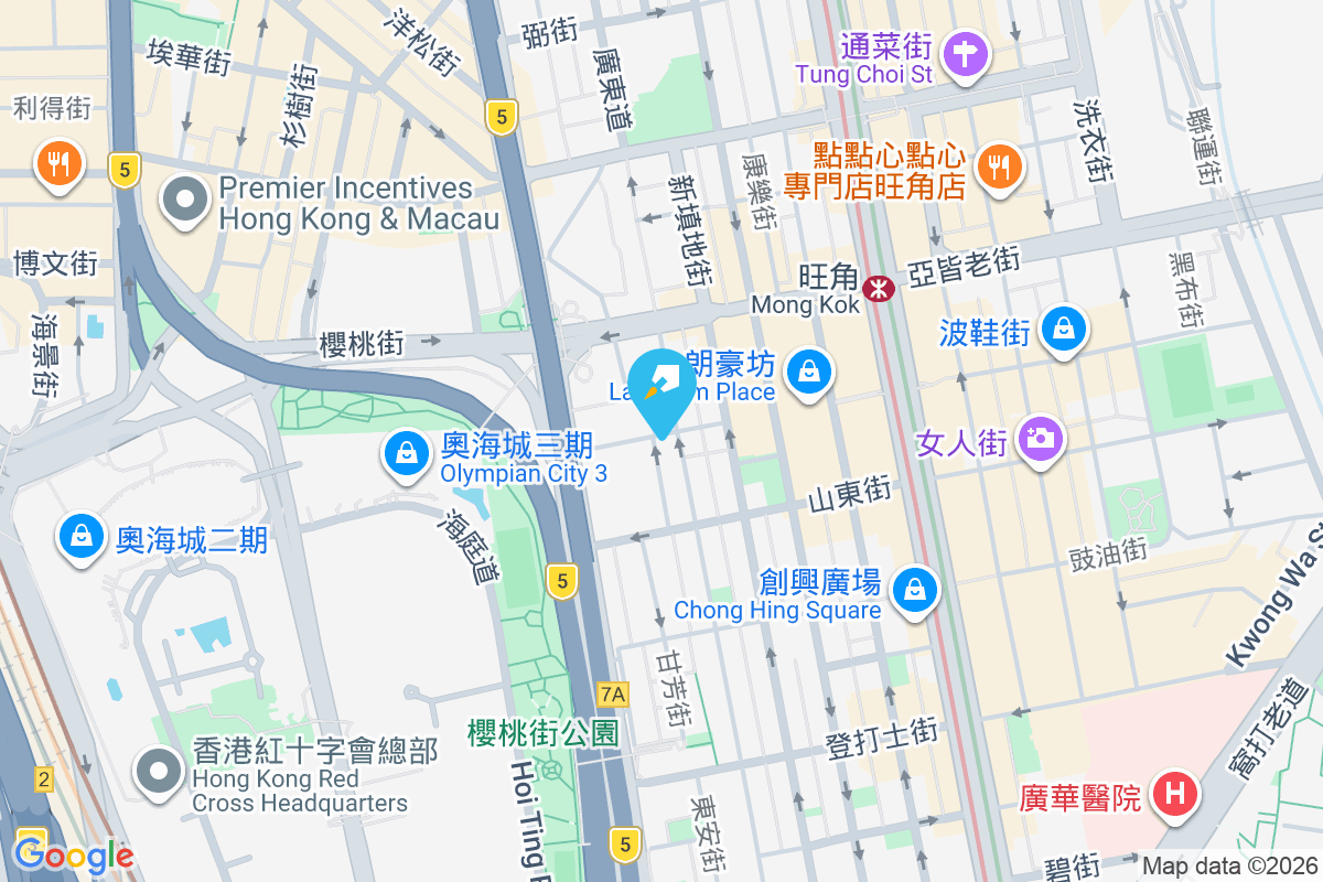 廣東道1025號 廣東道1025號